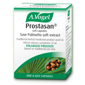 A. Vogel Prostasan Capsules 30 Pack - O'Sullivans Pharmacy - Vitamins - 7610313415304