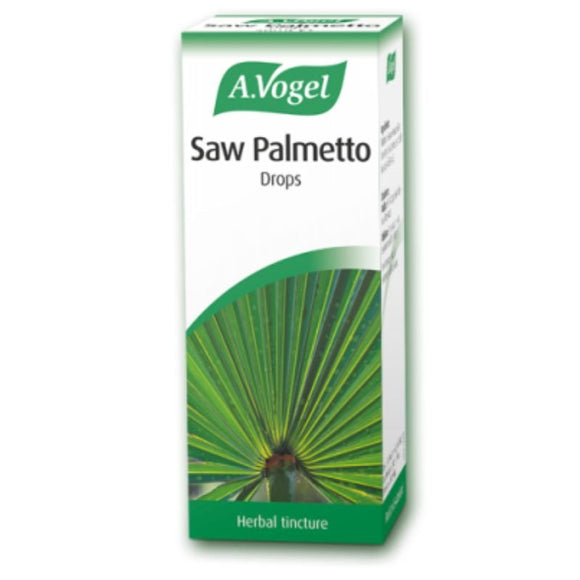 A. Vogel Saw Palmetto 50ml - O'Sullivans Pharmacy - Vitamins - 7610313303427