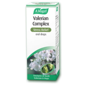 A. Vogel Valerian Complex 50ml - O'Sullivans Pharmacy - Vitamins - 7610313415120