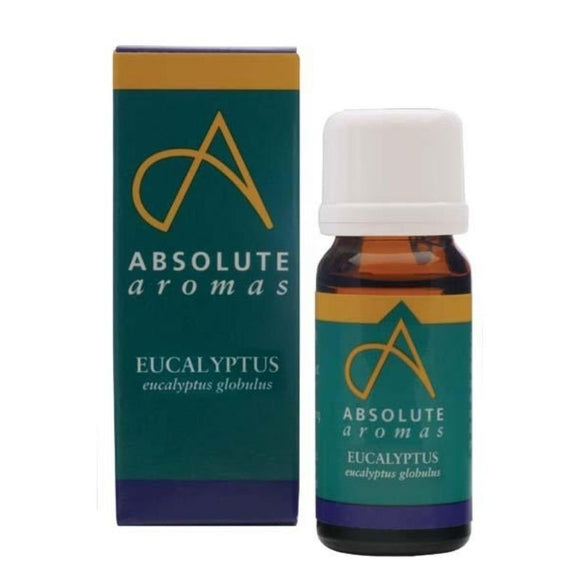 Absolute Aromas Eucalyptus Globulus 10ml - O'Sullivans Pharmacy - Vitamins -