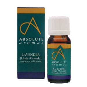 Absolute Aromas Lavender High Altitude 10ml - O'Sullivans Pharmacy - Vitamins -