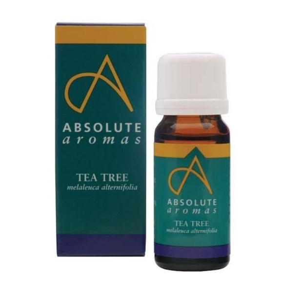 Absolute Aromas Tea Tree 10ml - O'Sullivans Pharmacy - Vitamins -