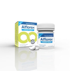 Alflorex Chewable Tablets 30 Pack - O'Sullivans Pharmacy - Vitamins -