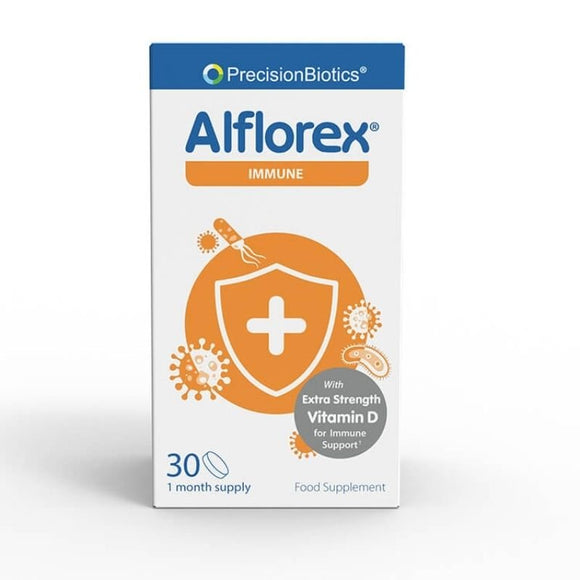 Alflorex Immune Tablets 30 Pack - O'Sullivans Pharmacy - Vitamins - 5391528870288
