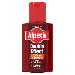 Alpecin Double Effect Caffeine Shampoo 200ml - O'Sullivans Pharmacy - Toiletries -