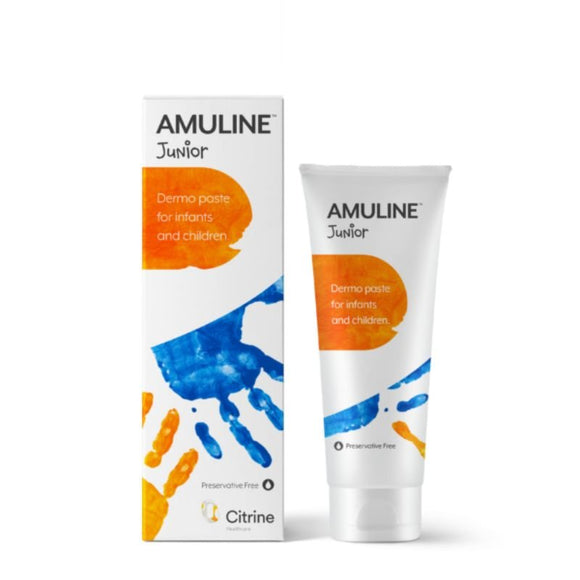 Amuline Junior Dermo Paste 50ml - O'Sullivans Pharmacy - Skincare - 5391537860065