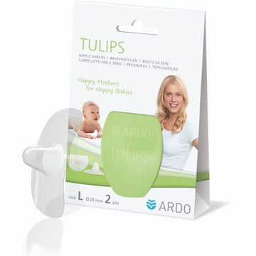 Ardo Tulips Nipple Shields - O'Sullivans Pharmacy - Mother & Baby -