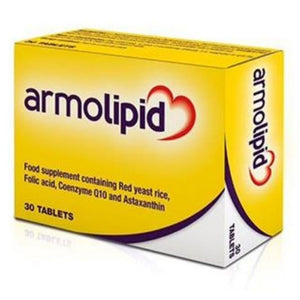 Armolipid Tablets 30 Pack - O'Sullivans Pharmacy - Vitamins -