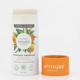 Attitude Super Leaves Deodorant Orange - O'Sullivans Pharmacy - Toiletries - 626232419986