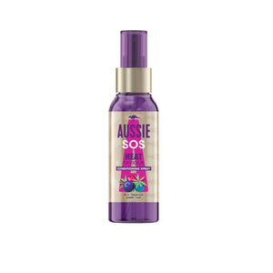 Aussie SOS Instant Heat Saviour Hair Spray 100ml - O'Sullivans Pharmacy - Toiletries - 800184155881