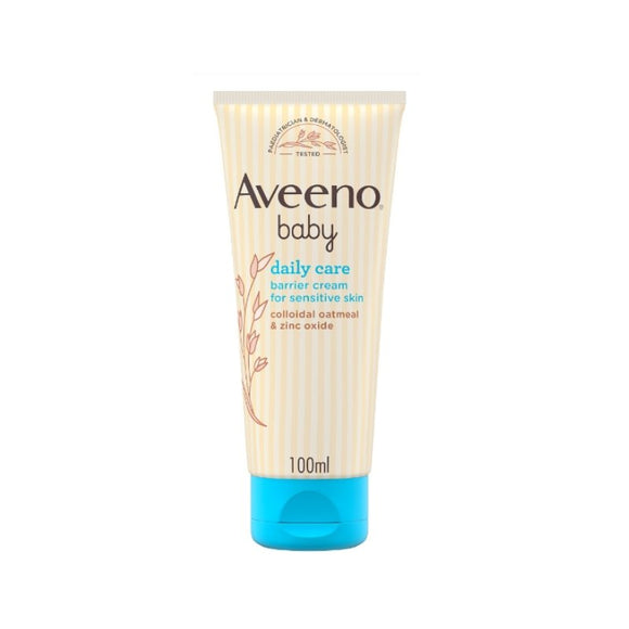 Aveeno Baby Barrier Cream 100ml - O'Sullivans Pharmacy - Mother & Baby - 3574661493787