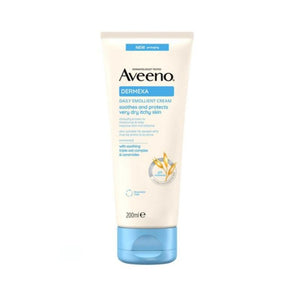 Aveeno Dermexa Emollient Cream 200ml - O'Sullivans Pharmacy - Skincare - 3574661411545