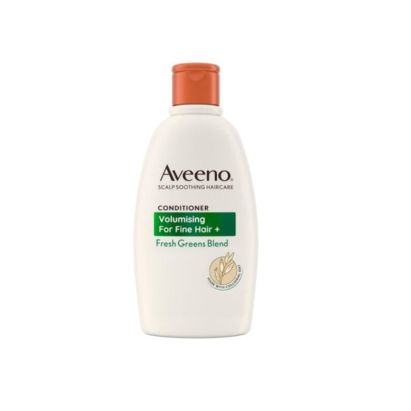 Aveeno Volumising Fresh Greens Blend Conditioner 300ml - O'Sullivans Pharmacy - Toiletries - 3574661710044