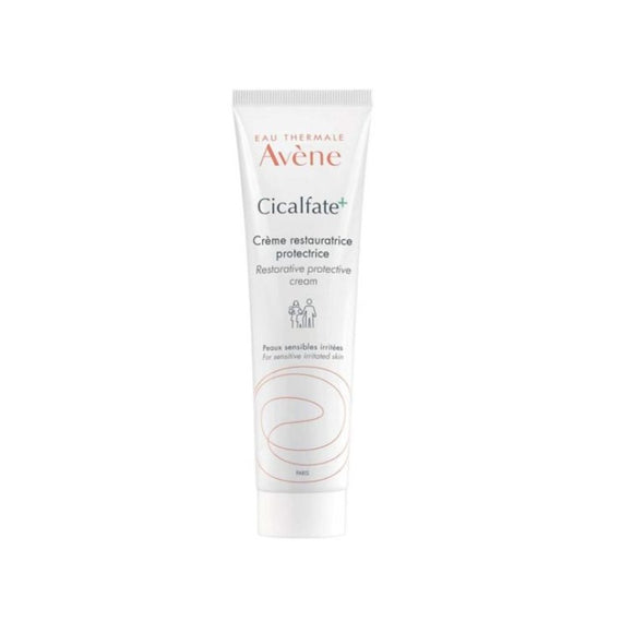Avene Cicaflate + Cream 100ml - O'Sullivans Pharmacy - Skincare - 3282770204681