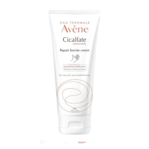 Avene Cicalfate Hand Cream 100ml - O'Sullivans Pharmacy - Skincare - 3282779416139