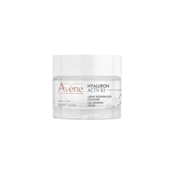Avene Hyaluron Active B3 Day Cream 50ml - O'Sullivans Pharmacy - Skincare - 3282770153170