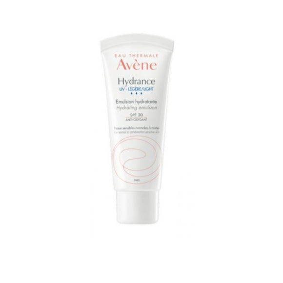 Avene Hydrance Light SPF30 40ml - O'Sullivans Pharmacy - Skincare - 3282770208788