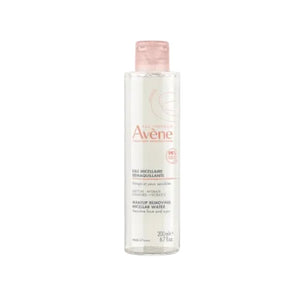 Avene Make-up removing micellar water 200 ml - O'Sullivans Pharmacy - Skincare - 3282770152463