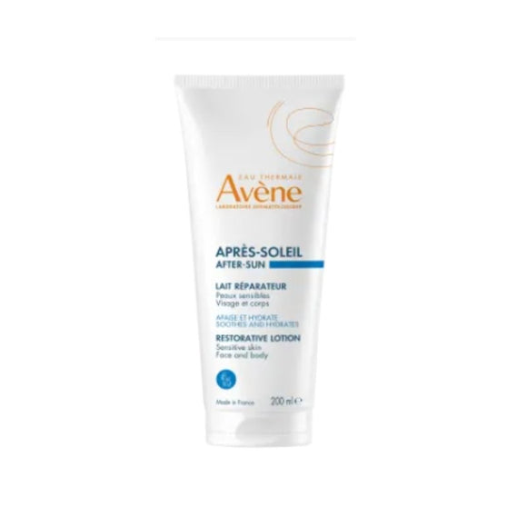 Avène Thermal Spring Water After-Sun Repair Lotion 200ml - O'Sullivans Pharmacy - Suncare & Travel - 3282770154221