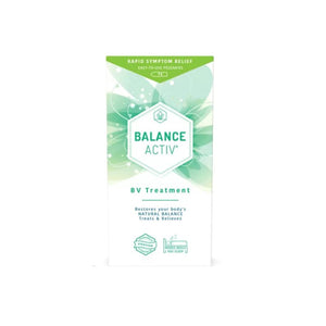 Balance Activ BV Treatment Pessaries 7 Pack - O'Sullivans Pharmacy - Medicines & Health - 5016973991172