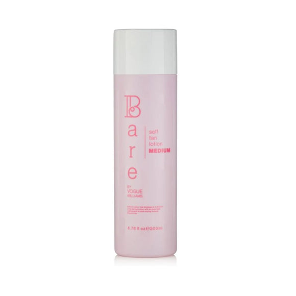 Bare by Vogue Self-Tan Lotion 200ml - O'Sullivans Pharmacy - Cosmetics -