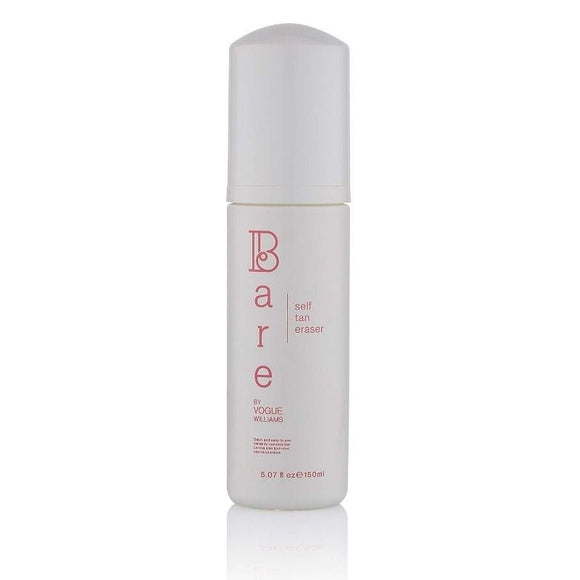 Bare By Vogue Williams Self Tan Eraser 150ml - O'Sullivans Pharmacy - Skincare -