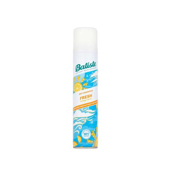 Batiste Fresh Dry Shampoo 200ml - O'Sullivans Pharmacy - Toiletries - 5010724527450