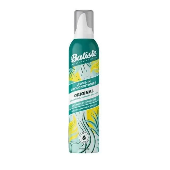 Batiste Leave-In Dry Conditioner Foam Original 100ml - O'Sullivans Pharmacy - Haircare - 5010724538562