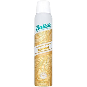 Batiste Light & Blonde Dry Shampoo 200ml - O'Sullivans Pharmacy - Toiletries - 5010724527467