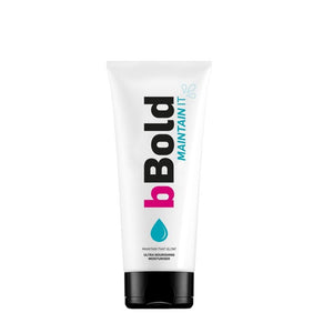 bBold Maintain It Moisturiser 200ml - O'Sullivans Pharmacy - Skincare - 5060298550330