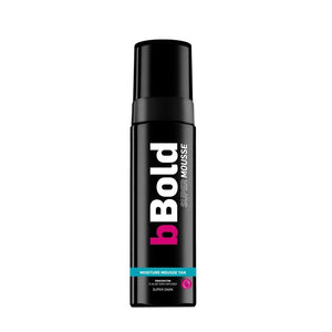 bBold Super Mousse Super Dark 175ml - O'Sullivans Pharmacy - Skincare - 5060298551641