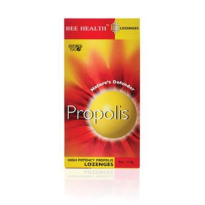 Bee Health Propolis Lozenges - O'Sullivans Pharmacy - Vitamins - 5028816000170