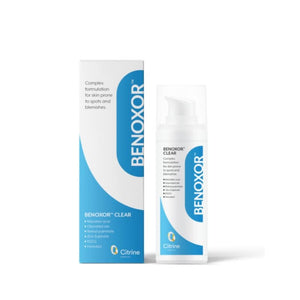 Benoxor Clear Cream 30ml - O'Sullivans Pharmacy - Skincare - 5391537860171