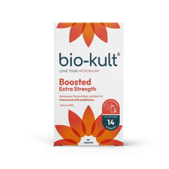 Bio Kult Boosted Probiotic Capsules 30 Pack - O'Sullivans Pharmacy - Vitamins - 5027314498021