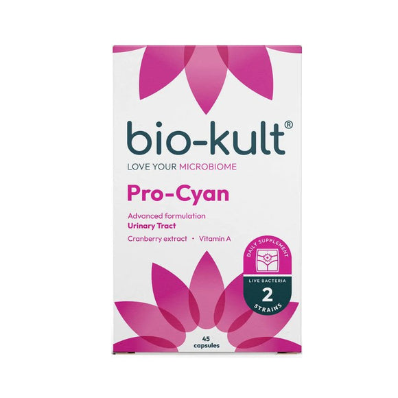 Bio Kult Pro Cyan Capsules 45 Pack - O'Sullivans Pharmacy - Vitamins - 5027314503213