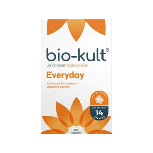Bio Kult Probiotic Capsules 120 Pack - O'Sullivans Pharmacy - Vitamins - 5027314504043