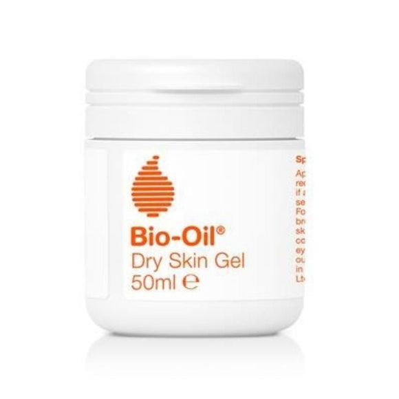 Bio Oil Dry Skin Gel 50ml - O'Sullivans Pharmacy - Mother & Baby - 6001159120926