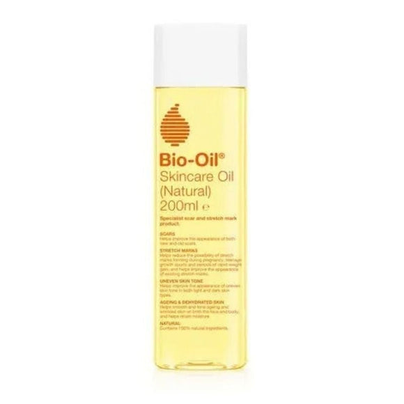 Bio Oil Natural - O'Sullivans Pharmacy - Mother & Baby - 6001159125600