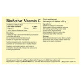BioActive Vitamin C 750 mg Tablets 60 Pack - O'Sullivans Pharmacy - Vitamins - 5709976106208