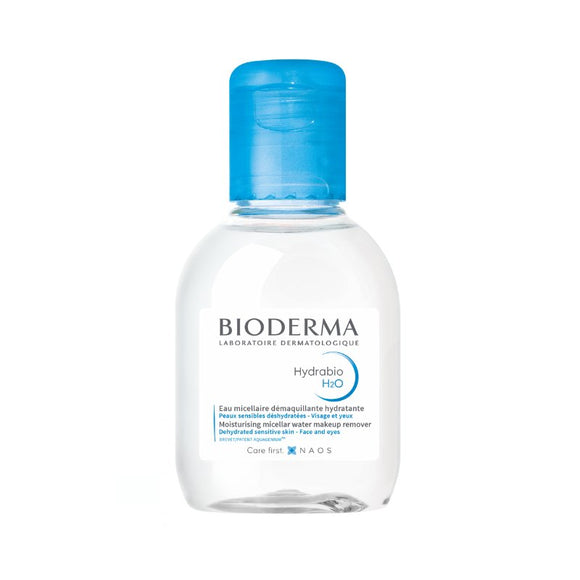 Bioderma Hydrabio H2O Micellar Water 100ml - O'Sullivans Pharmacy - Skincare - 3401528521157