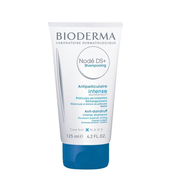 Bioderma Node DS+ Anti Dandruff Shampoo 125ml - O'Sullivans Pharmacy - Toiletries - 3401344957253
