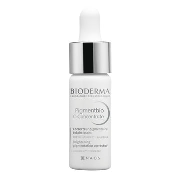 Bioderma Pigmentbio C-Concentrate: Brightening Pigmentation Corrector 15ml - O'Sullivans Pharmacy - Skincare - 3701129800119