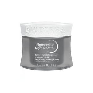 Bioderma Pigmentbio Night Renewer Cream 50ml - O'Sullivans Pharmacy - Skincare - 3701129800089