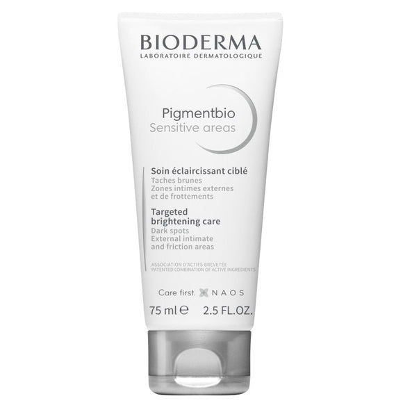 Bioderma Pigmentbio Sensitve Areas Cream 75ml - O'Sullivans Pharmacy - Skincare - 3701129800096