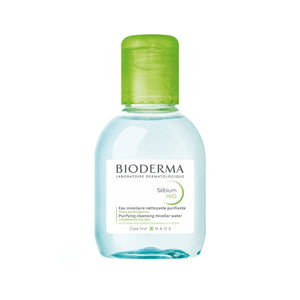 Bioderma Sebium H20 Purifying Micellar Water 100ml - O'Sullivans Pharmacy - Skincare - 3401395376935