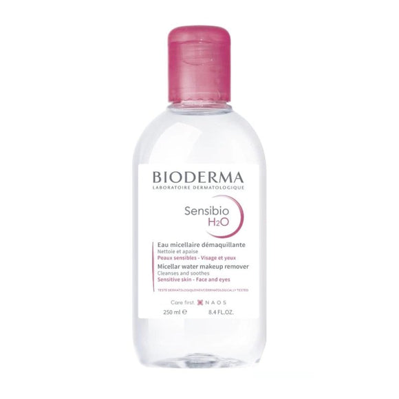 Bioderma Sensibio H20 Micellar Water 250ml - O'Sullivans Pharmacy - Skincare - 3401575390447