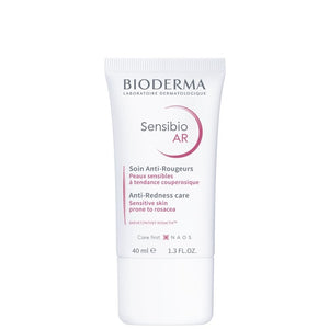 Bioderma Sensibo AR Anti-Redness Soothing Cream 40ml - O'Sullivans Pharmacy - Skincare - 3401343696245