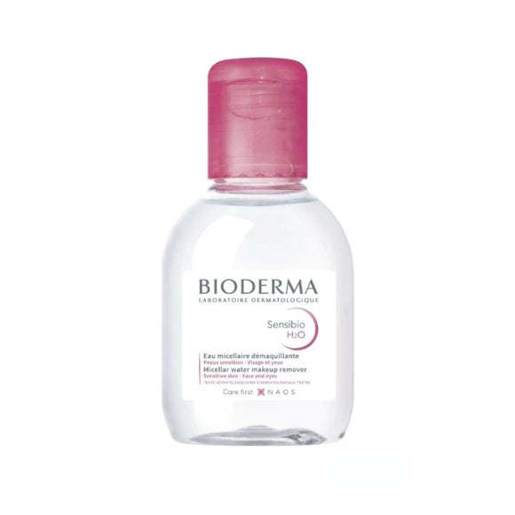 Bioderma Sensibo H20 Micellar Water 100ml - O'Sullivans Pharmacy - Skincare - 3401395376706