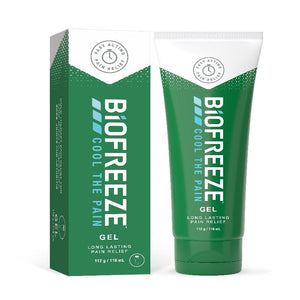 Biofreeze Pain Relieving Gel 4oz Tube - O'Sullivans Pharmacy - Medicines & Health -