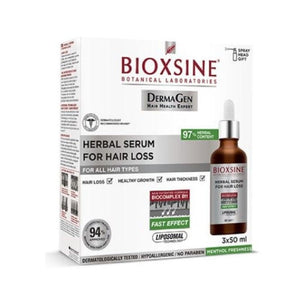 Bioxsine DG Serum 50ml X 3 - O'Sullivans Pharmacy - Toiletries - 8680512630180
